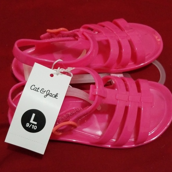 Cat and Jack non marking sandals - Picture 4 of 4